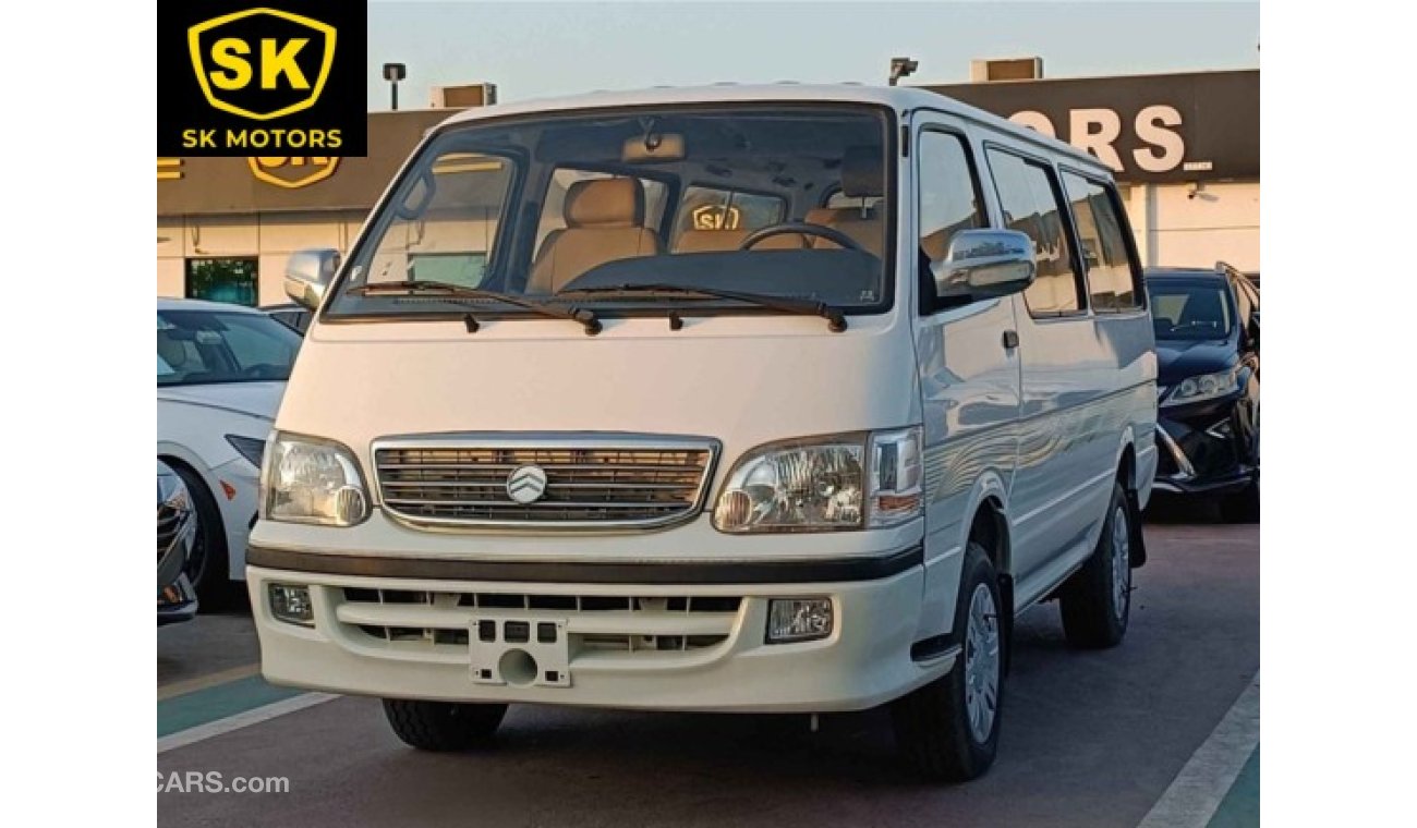 غولدن دراغون XML6502E 2.2L Petrol, M/T, 14 Seats (Can be Used in UAE)