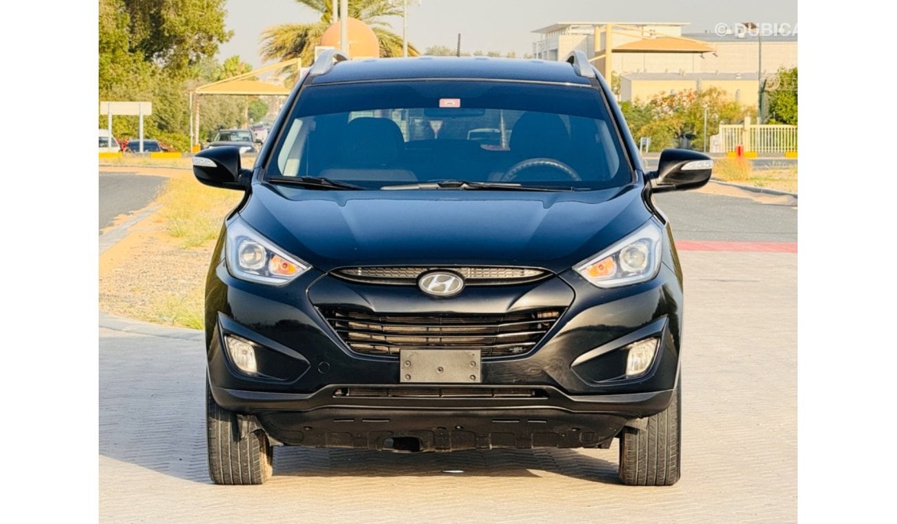 Hyundai Tucson GLS