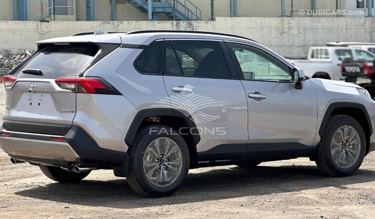 تويوتا راف ٤ Toyota/RAV4 P/MXAL2 2.0L 4x4 Petrol LTD, S.ROOF & P.SEAT AT