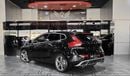 Volvo V40 R Design AED 1,000 P.M | 2016 VOLVO V40 T5 R- DESIGN 2.0L | GCC |  FULL SERVICE HISTORY | FLAWLESS C