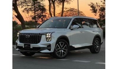 جي إي سي GS 8 2.0T GL (4WD)