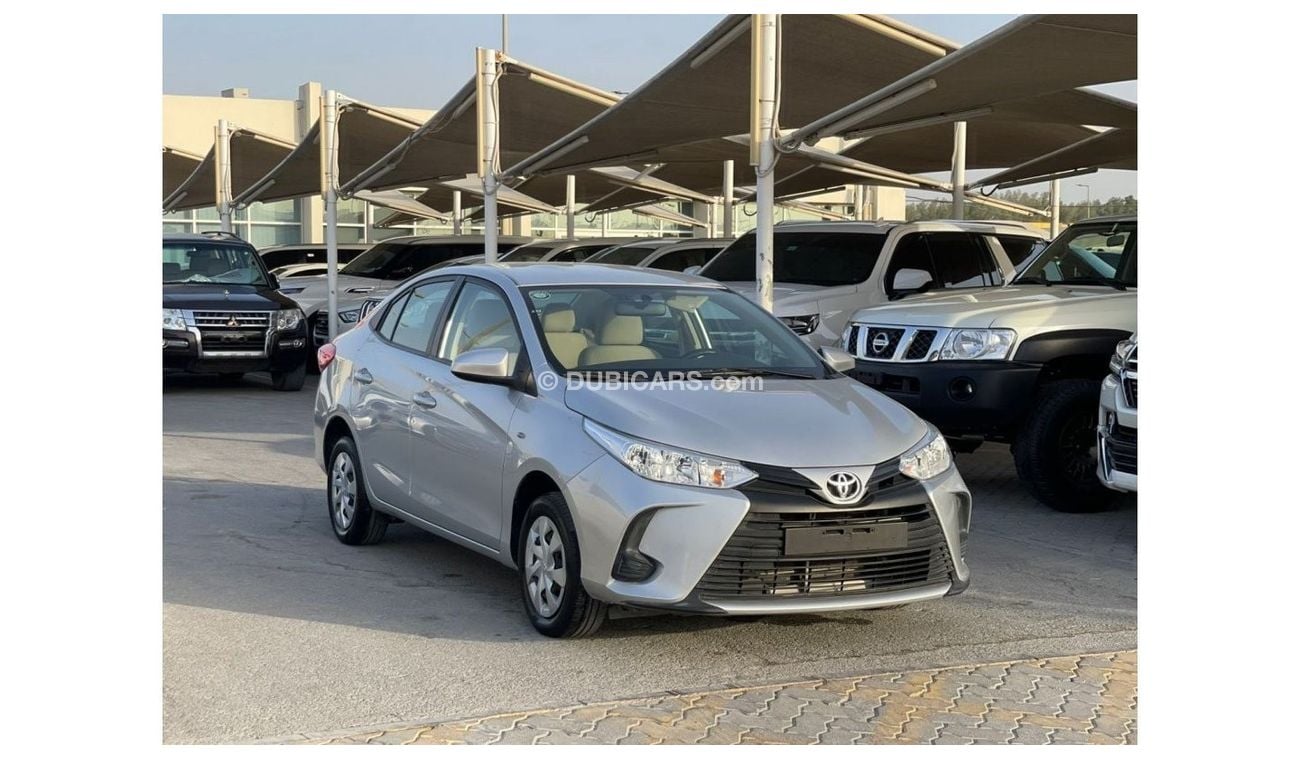 Toyota Yaris 2021 I 1.5L I Ref#283