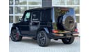 Mercedes-Benz G 63 AMG export only