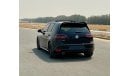 Volkswagen Golf GTI P1 Good condition car GCC