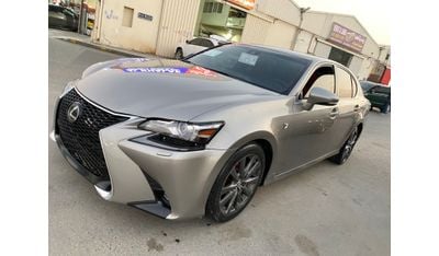 Lexus GS350 is300