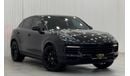 Porsche Cayenne 2020 Porsche Cayenne Coupe, One Year Warranty, Porsche Full Service History, Excellent Condition, GC