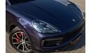 Porsche Cayenne S 2.9L (440 HP) Porsche Cayenne S 2019 GCC under Warranty with Flexible Down-Payment.