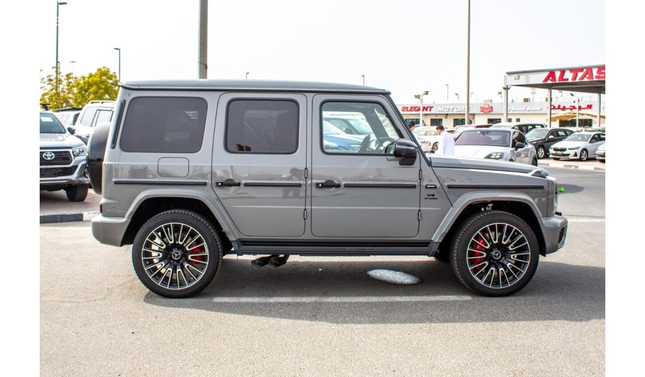 مرسيدس بنز G 63 AMG Mercedes-Benz G63 AMG YM 2025