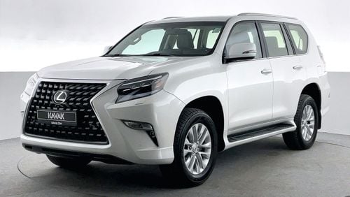 لكزس GX 460 Premier | شامل الضمان | 0 ﺪﻔﻋﺓ ﺃﻮﻟﻯ