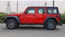 Jeep Wrangler (НА ЭКСПОРТ , For Export) Unlimited Sport S I4 2.0L Turbo , 2024 , GCC , 0Km , Без пробега