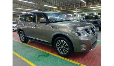 Nissan Patrol LE Platinum