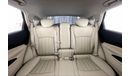 Infiniti QX50 Luxury | 1 year free warranty | 0 Down Payment