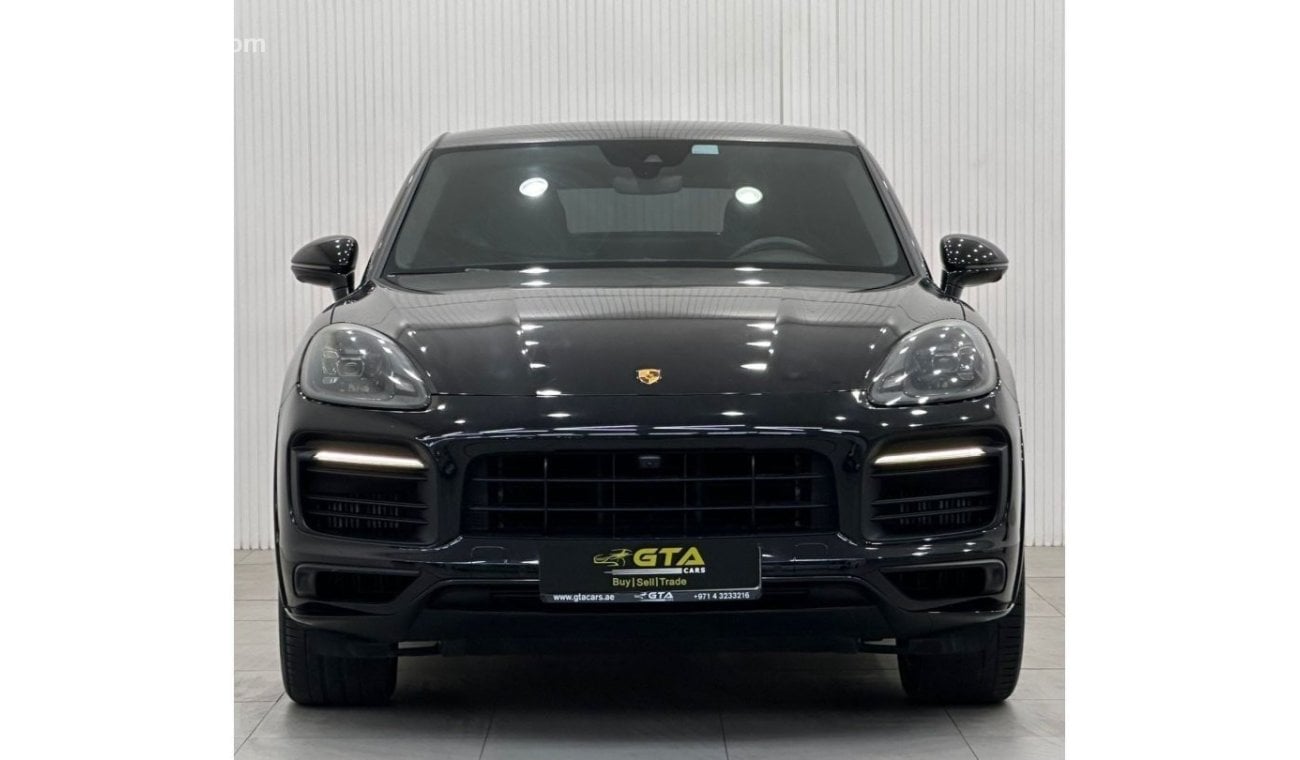 بورش كايان جي تي أس 2021 Porsche Cayenne GTS, 1 Year Unlimited Km Warranty, Full Service History