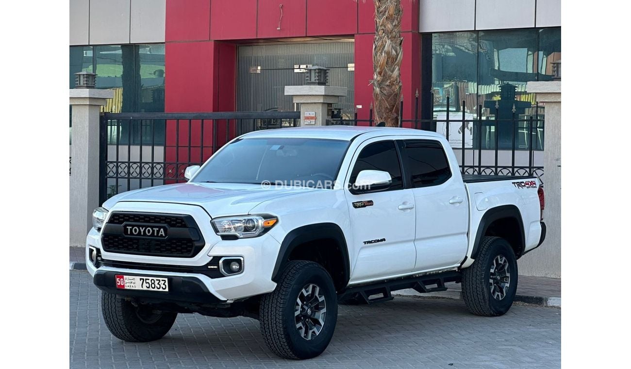 Toyota Tacoma