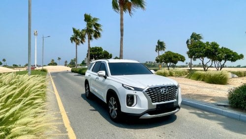 Hyundai Palisade Premium Banking facilities without the need for a first payment