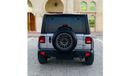 Jeep Wrangler Sport Falcon 3.6L A/T (2 Door)