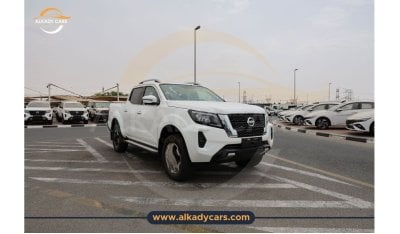 نيسان نافارا NISSAN NAVARA 2.5L PETROL LE 4X4 MT DC PLUS 2023