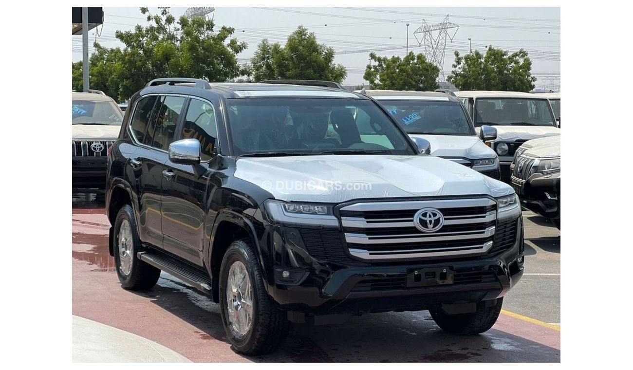 تويوتا لاند كروزر Toyota Land Cruiser VX 4.0L M2024