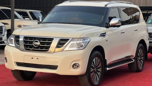 Nissan Patrol SE Platinum City