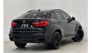 BMW X6 35i M Sport 2017 BMW X6 xDrive35i M-Sport, Dec 2024 BMW Service Pack, Warranty, Full Options, GCC