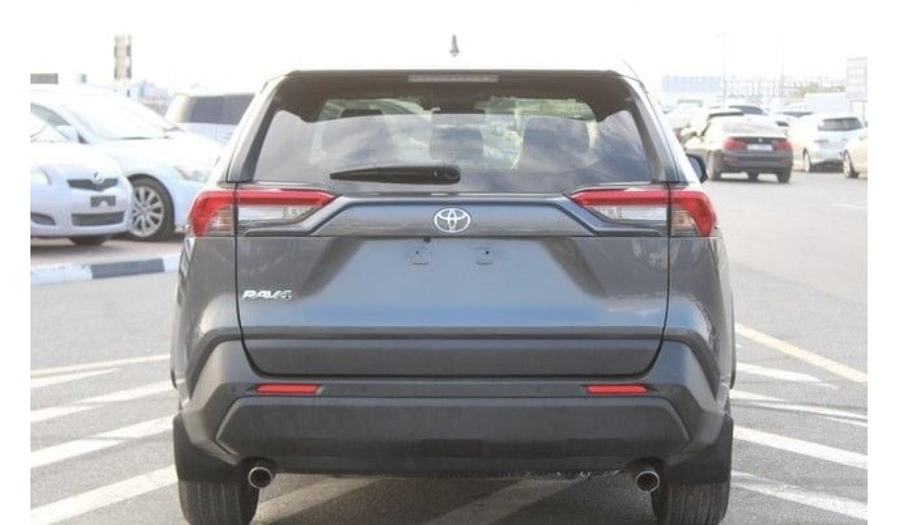 تويوتا راف ٤ TOYOTA RAV4 2020