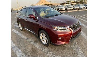 Lexus RX350 2013 LEXUS RX350 3.5L-V6 /