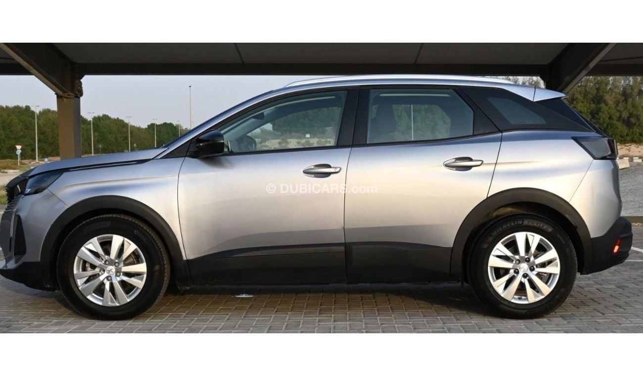 Peugeot 3008 GCC EXCELLENT CONDITION WITHOUT ACCIDENT 2023