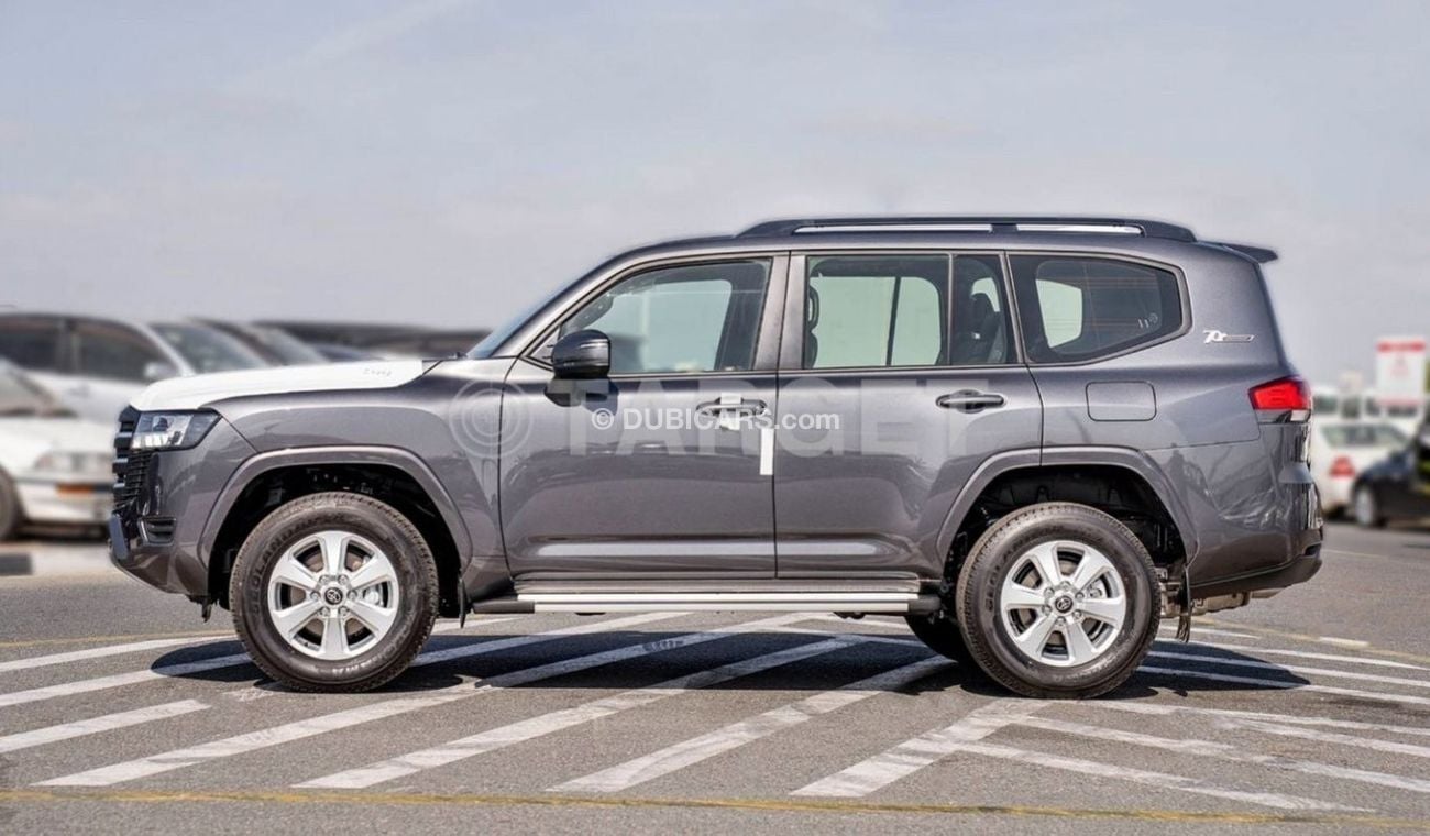 Toyota Land Cruiser LAND CRUISER GXR 4.0L PETROL