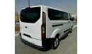 Ford Tourneo Custom 2014 model 8 seats