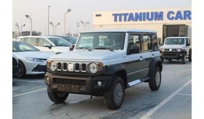 Suzuki Jimny GLX 1.5L 5D GCC Export Price @ 66,000 AED