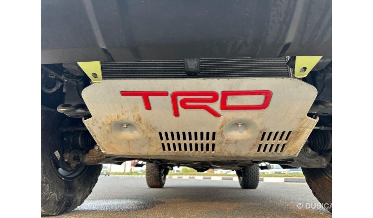 تويوتا Runner4 TRD PRO TOYOTA 4-RUNNER FULL OPTION 2022