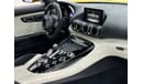 Mercedes-Benz AMG GT S 2016 Mercedes GTS , Full Mercedes Service History, GCC