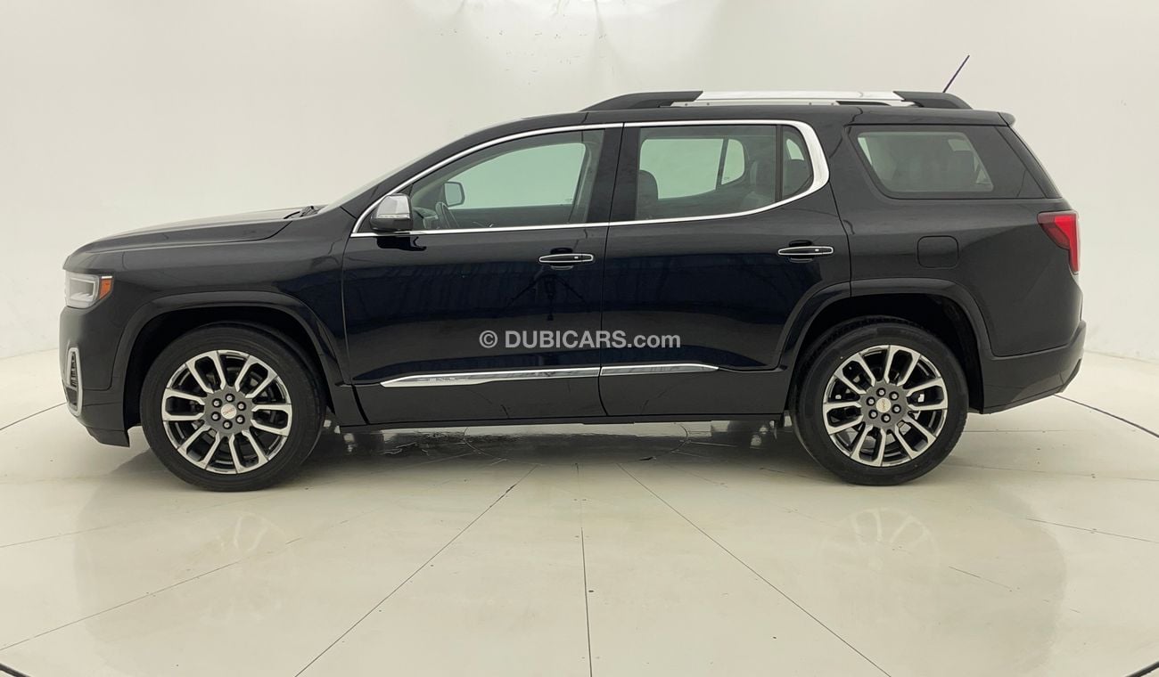 GMC Acadia DENALI 3.6 | Zero Down Payment | Home Test Drive