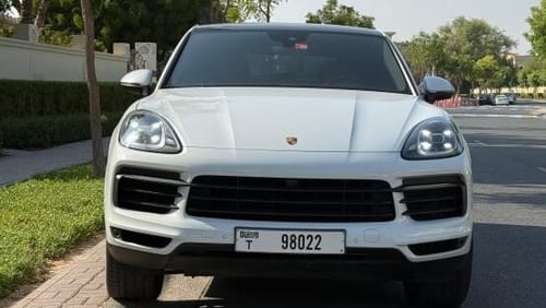 Porsche Cayenne Full Option-Orginal Paint