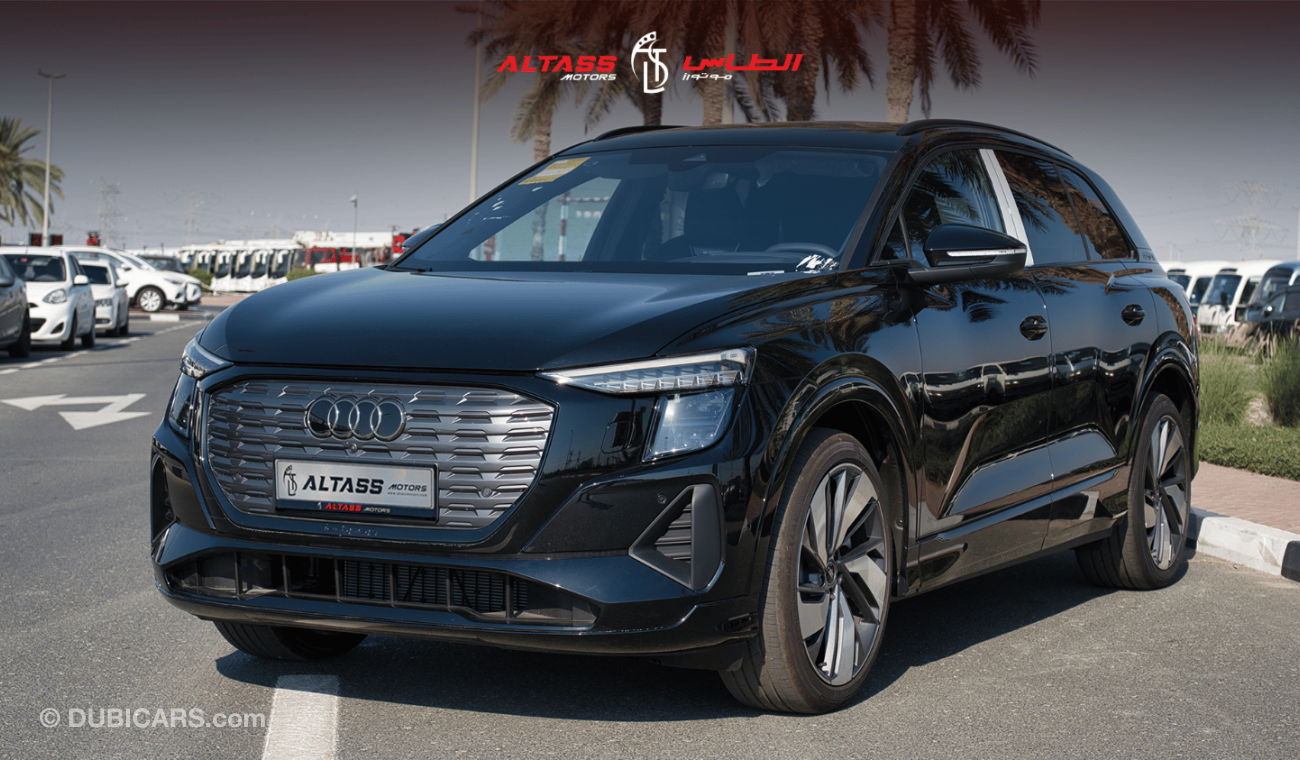 أودي اي ترون 2023 | AUDI | Q5 50 E-TRON / QUATTRO HORNER SPORT