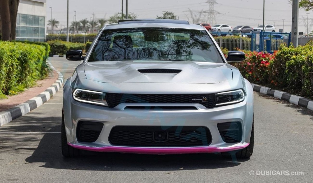 Dodge Charger R/T Scat Pack Widebody 392 HEMI 6.4L ''LAST CALL'' , 2023 , 0Km , With 3 Years or 100K Km Warranty