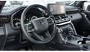 Toyota Land Cruiser 2024 Toyota LC300 VXR Twin Turbo 3.5L Petrol AT FULL OPTION Without radar