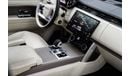 Land Rover Range Rover First Edition P400 3.0L 2022-RANGE ROVER VOGUE FIRST EDITION P530-FSH AT AL TAYER-SERVICE CONTRACT A