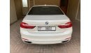 BMW 730Li Exclusive High ( full options)