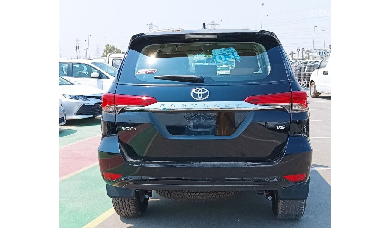 تويوتا فورتونر Toyota Fortuner VX V6