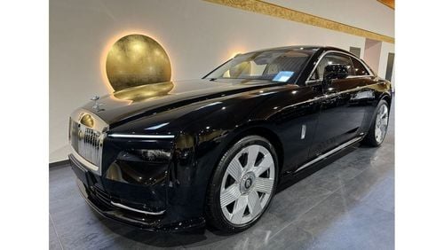 Rolls-Royce Spectre