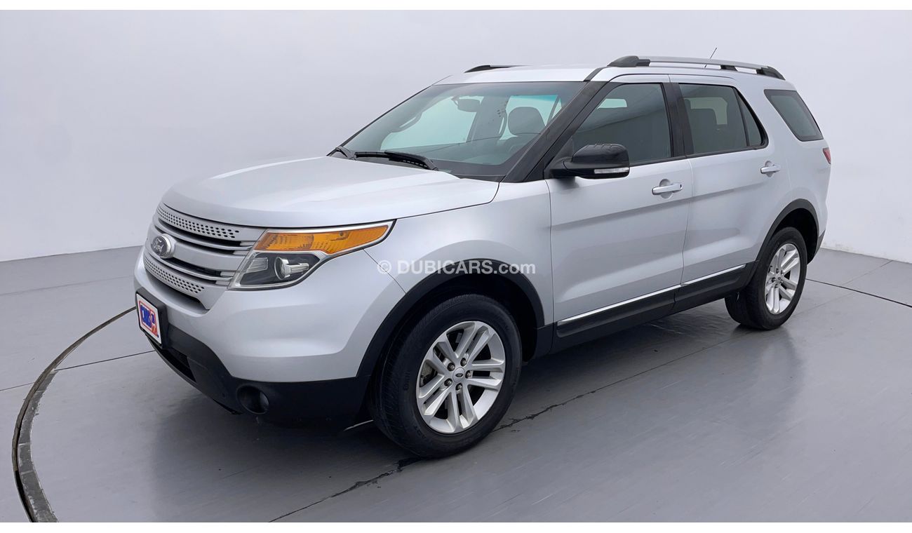 Ford Explorer XLT 3.5 | Under Warranty | Inspected on 150+ parameters