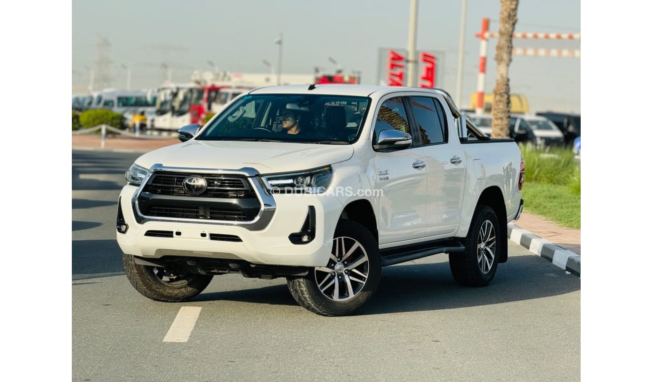 Toyota Hilux Hilux SR5