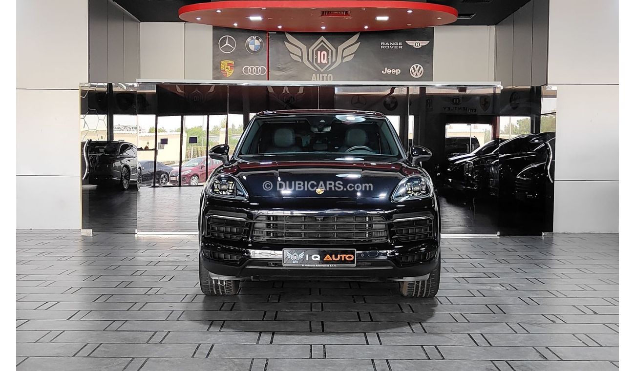 Porsche Cayenne Std AED 3,600 | 2020 PORSCHE CAYENNE | PREMIUM WARRANTY PACK | FSH | 3.0L | FULL PANORAMIC VIEW | GC