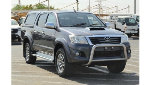 Toyota Hilux Double cabin