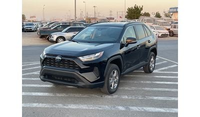 تويوتا راف ٤ 2024 TOYOTA RAV4 LE HYBRID 4x4 IMPORTED FROM USA