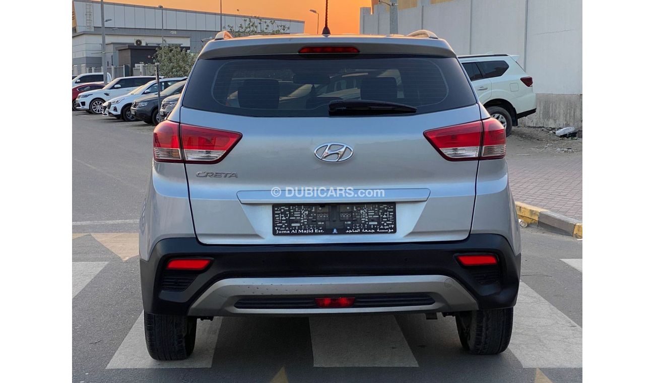 Hyundai Creta Mid 1.6L