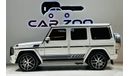 Mercedes-Benz G 63 AMG Edition 1 4.0L