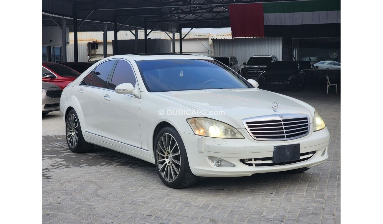 Mercedes-Benz S 550