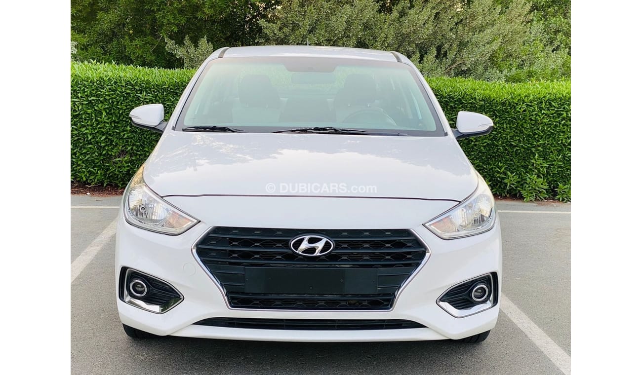 Hyundai accent deals 1.6 2019